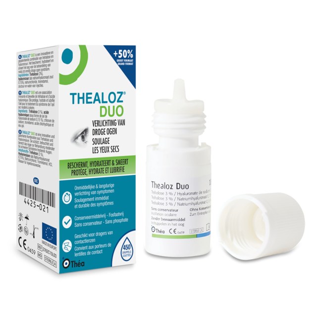 Thealoz Duo 15 ml