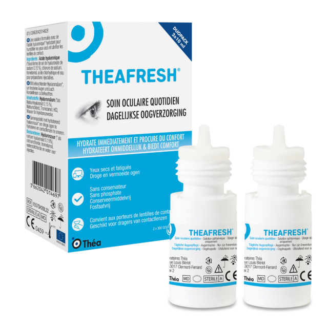 THEAFRESH® DUOPACK 2x10ml